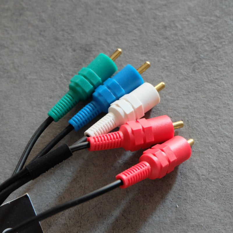 Official Sony Component Cable