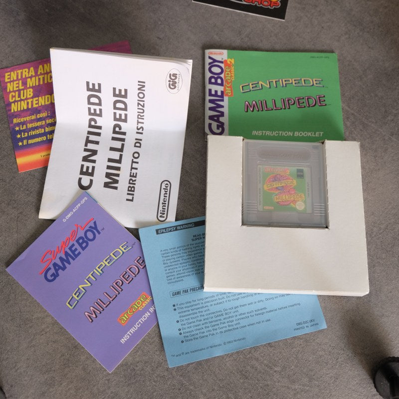 Centipede / Millipede Arcade Classics 2