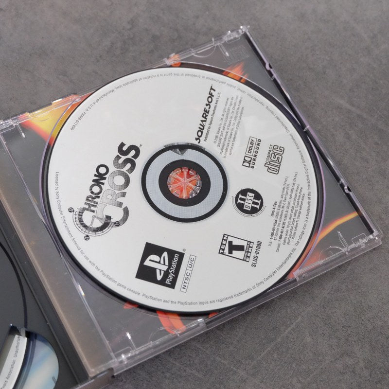 Chrono Cross