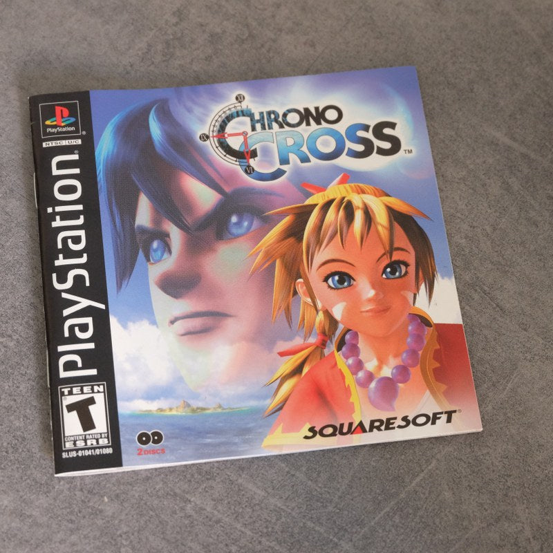 Chrono Cross