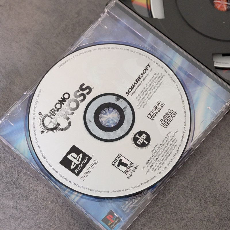 Chrono Cross