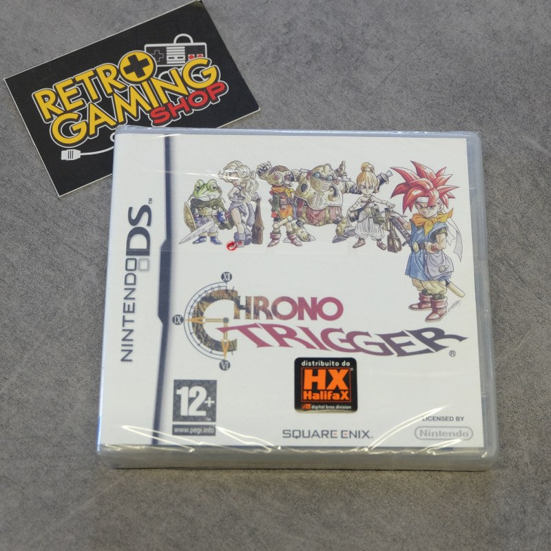 Chrono Trigger Nuovo
