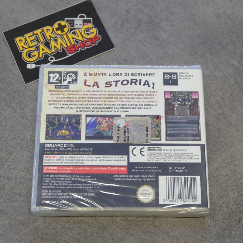 Chrono Trigger Nuovo