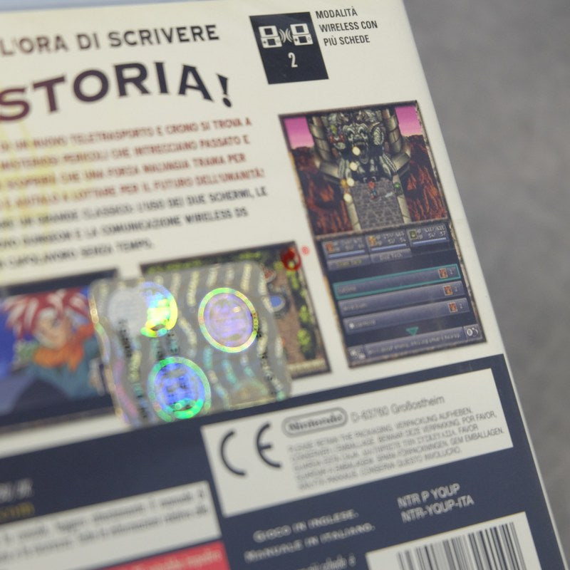 Chrono Trigger Nuovo