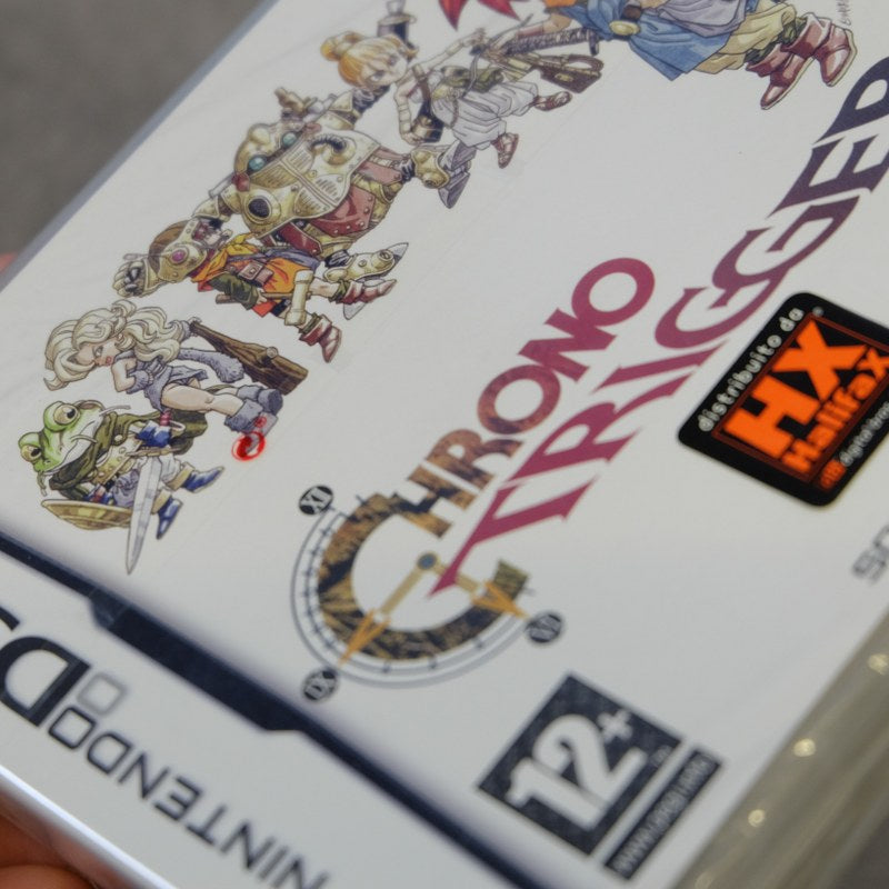Chrono Trigger Nuovo