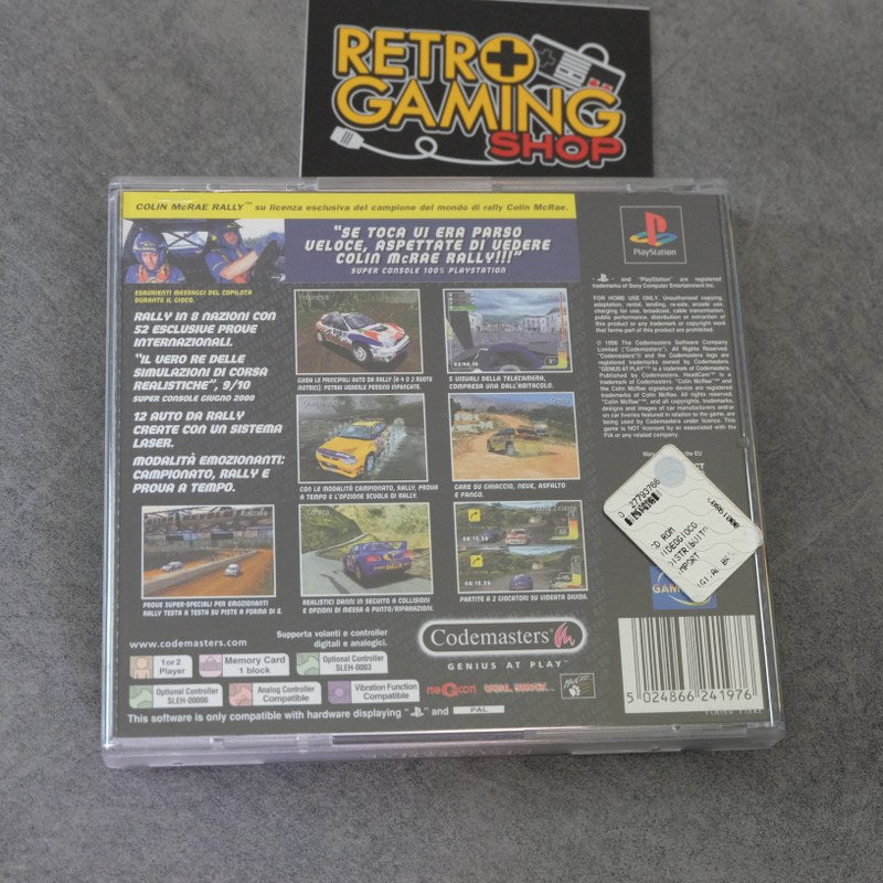 Colin Mcrae Rally