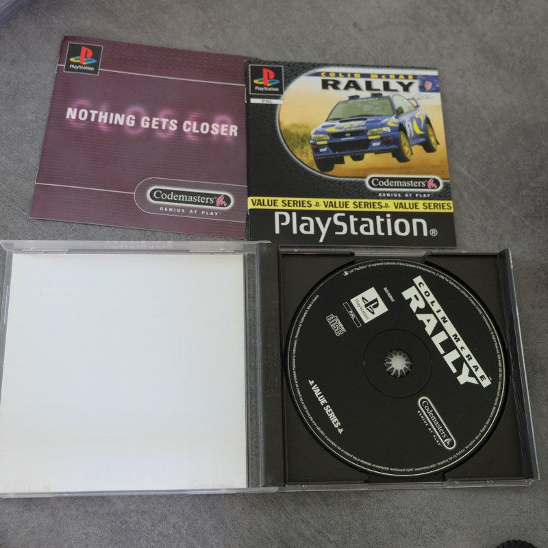 Colin Mcrae Rally