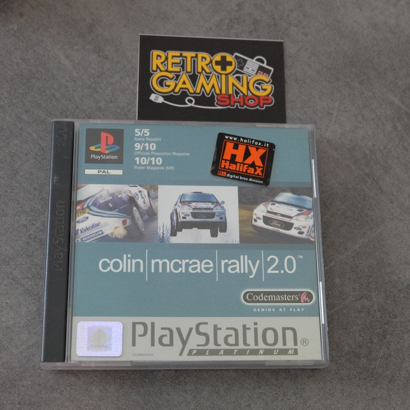 Colin Mcrae Rally 2.0