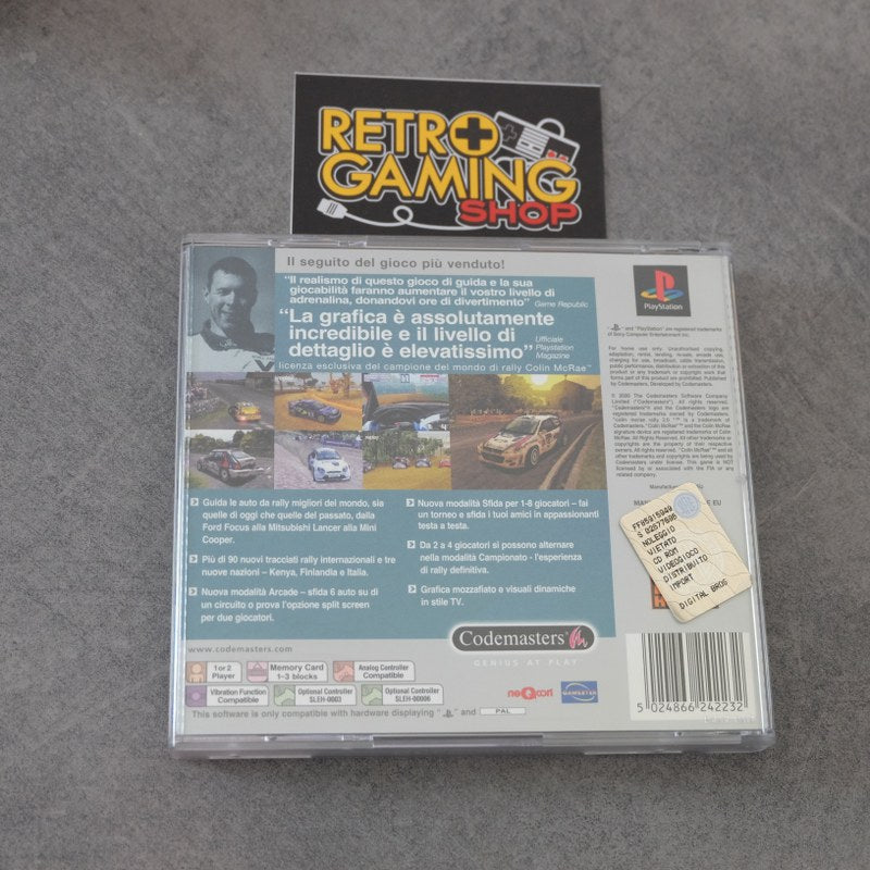 Colin Mcrae Rally 2.0