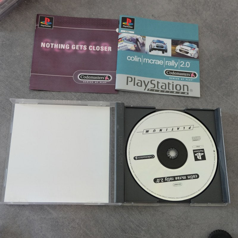 Colin Mcrae Rally 2.0