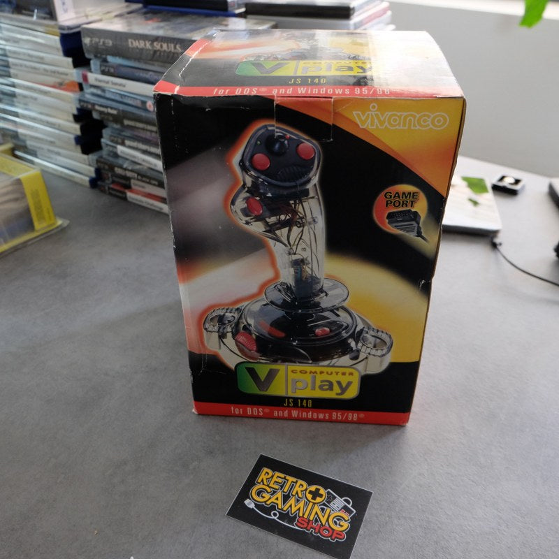 V-Play JS 140 Computer New