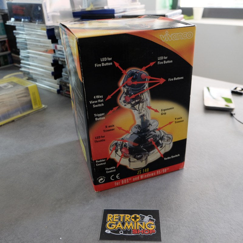 V-Play JS 140 Computer New