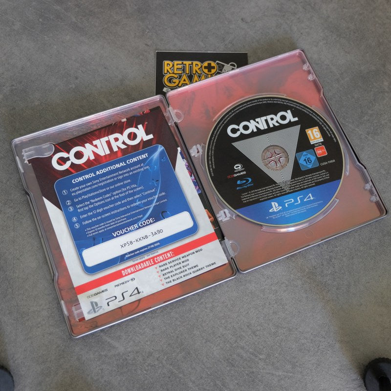 Control