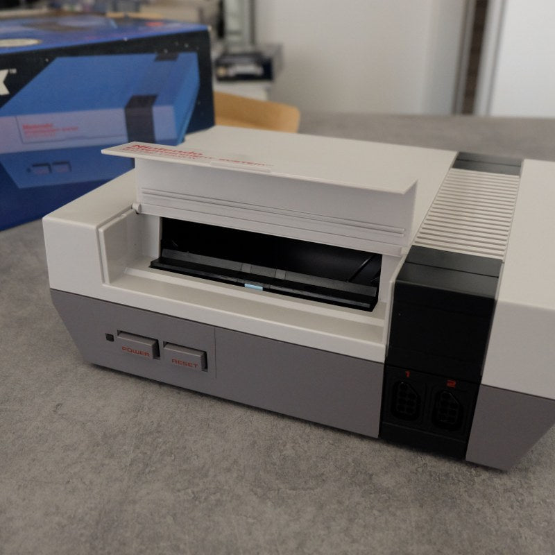 Nes Nintendo Control Deck Nintendo