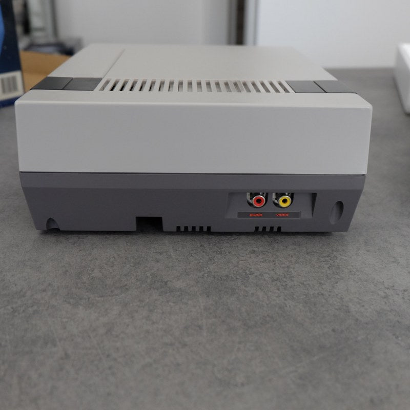 Nes Nintendo Control Deck Nintendo