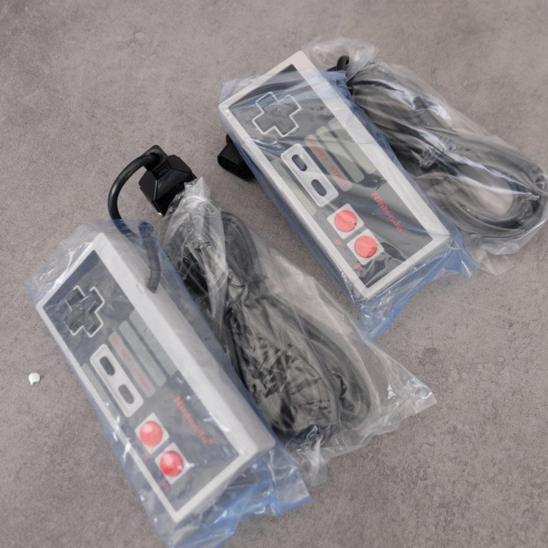 Nes Nintendo Control Deck Nintendo