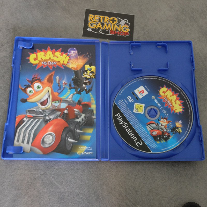 Crash Tag Team Racing