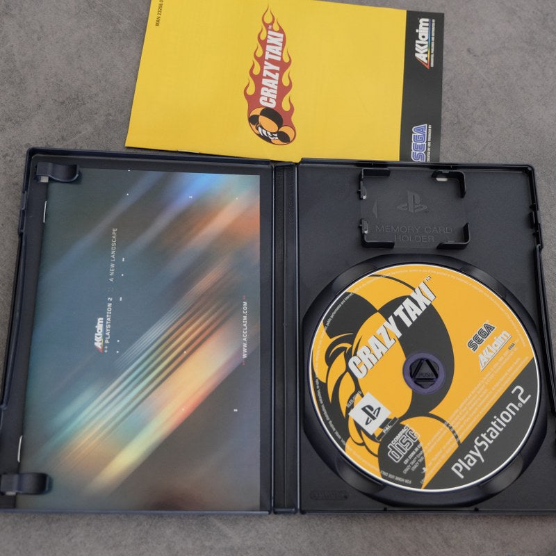 Crazy Taxi