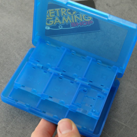 Game Case 3DS