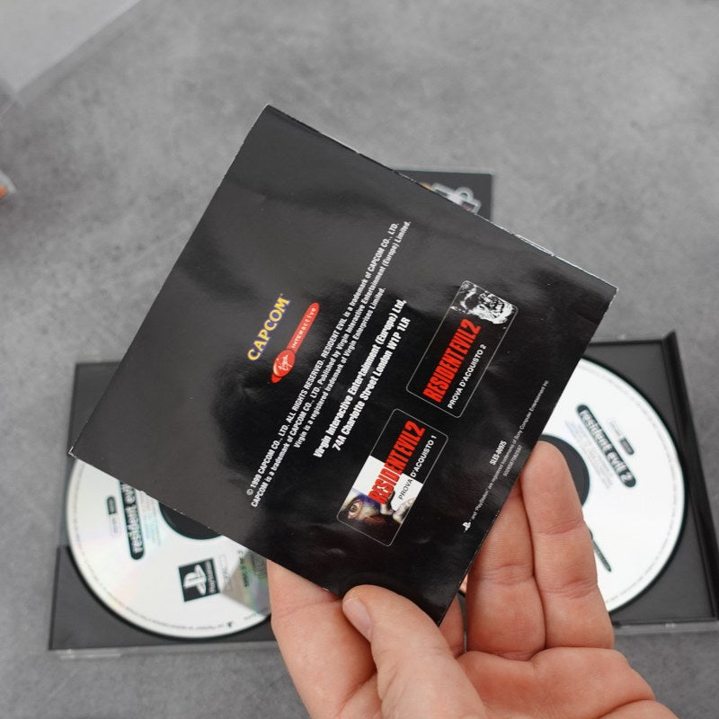 Vendita Resident Evil 2 - Retrogaming Shop