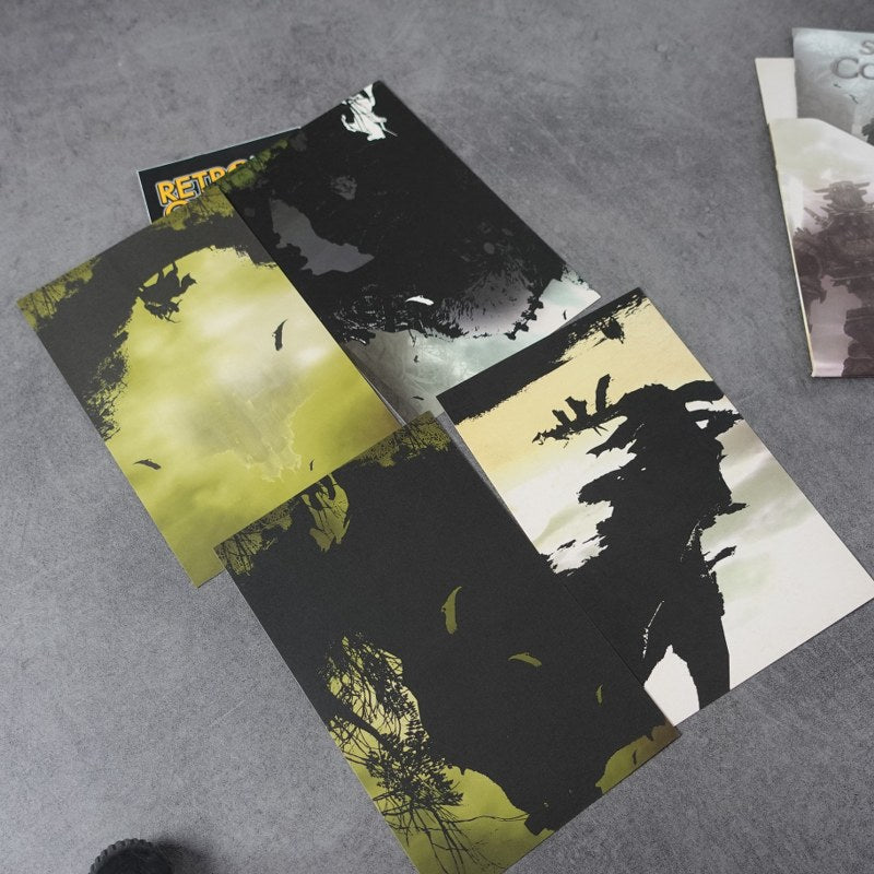 Shadow of The Colossus Sony