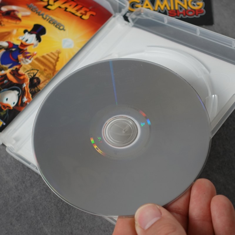 Ducktales Remastered Sony