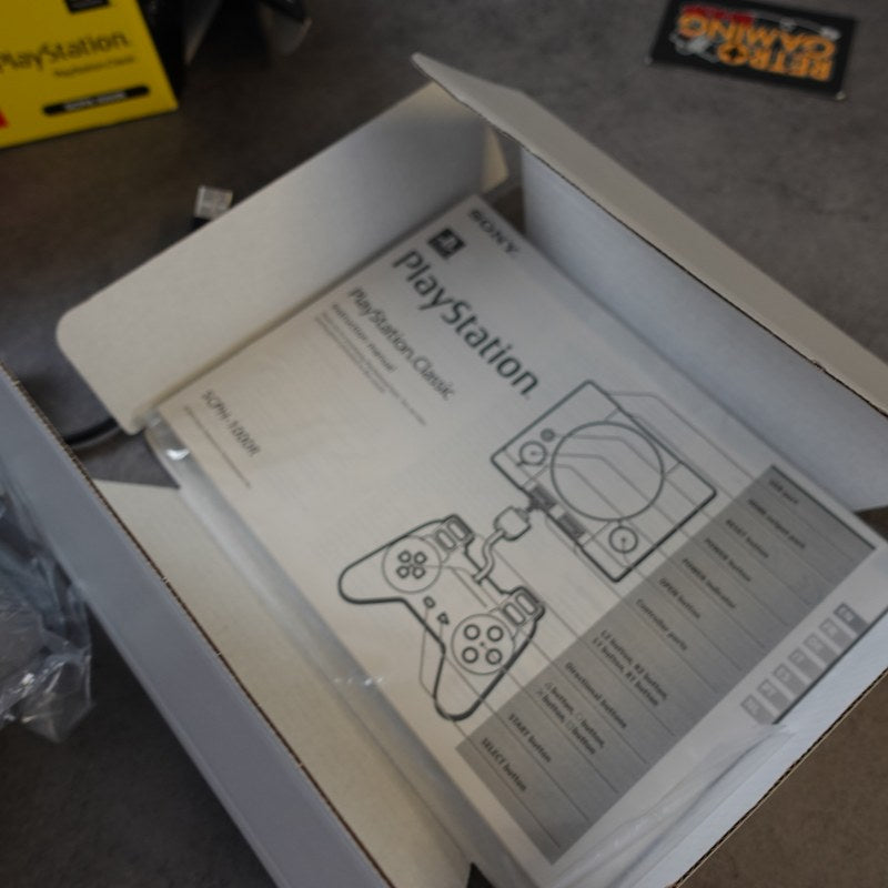 Sony Playstation Classic Mini Sony
