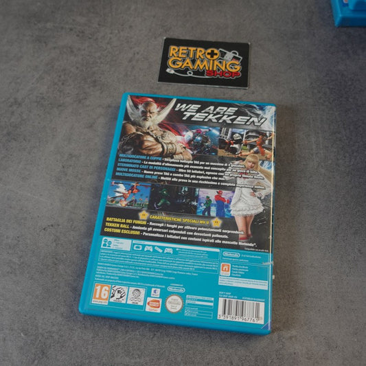 Tekken Tag Tournament WiiU Edition Nintendo