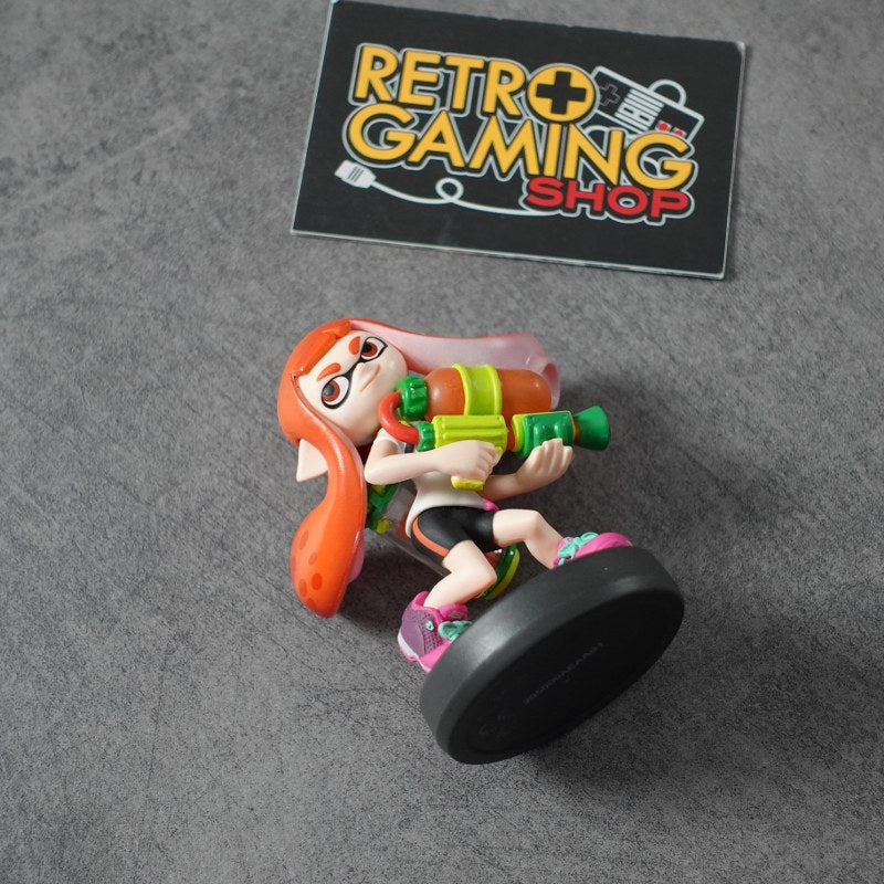 Splatoon Amiibo Nintendo