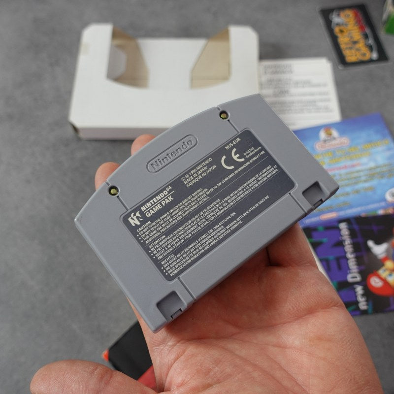Super Mario 64