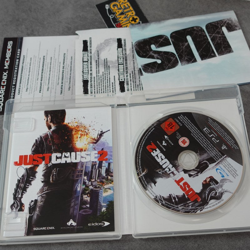 Just Cause 3 Limited Edition