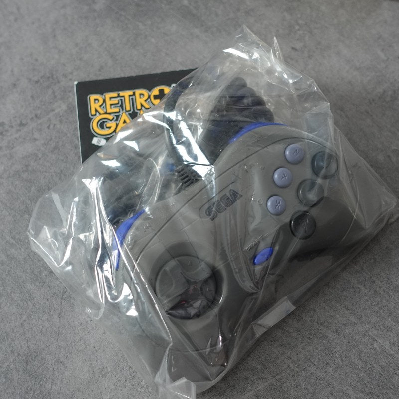 Sega Saturn Control Pad HSS-0101 Nuovo