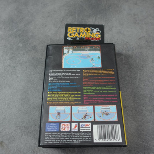 NHLPA Hockey 93 SEGA