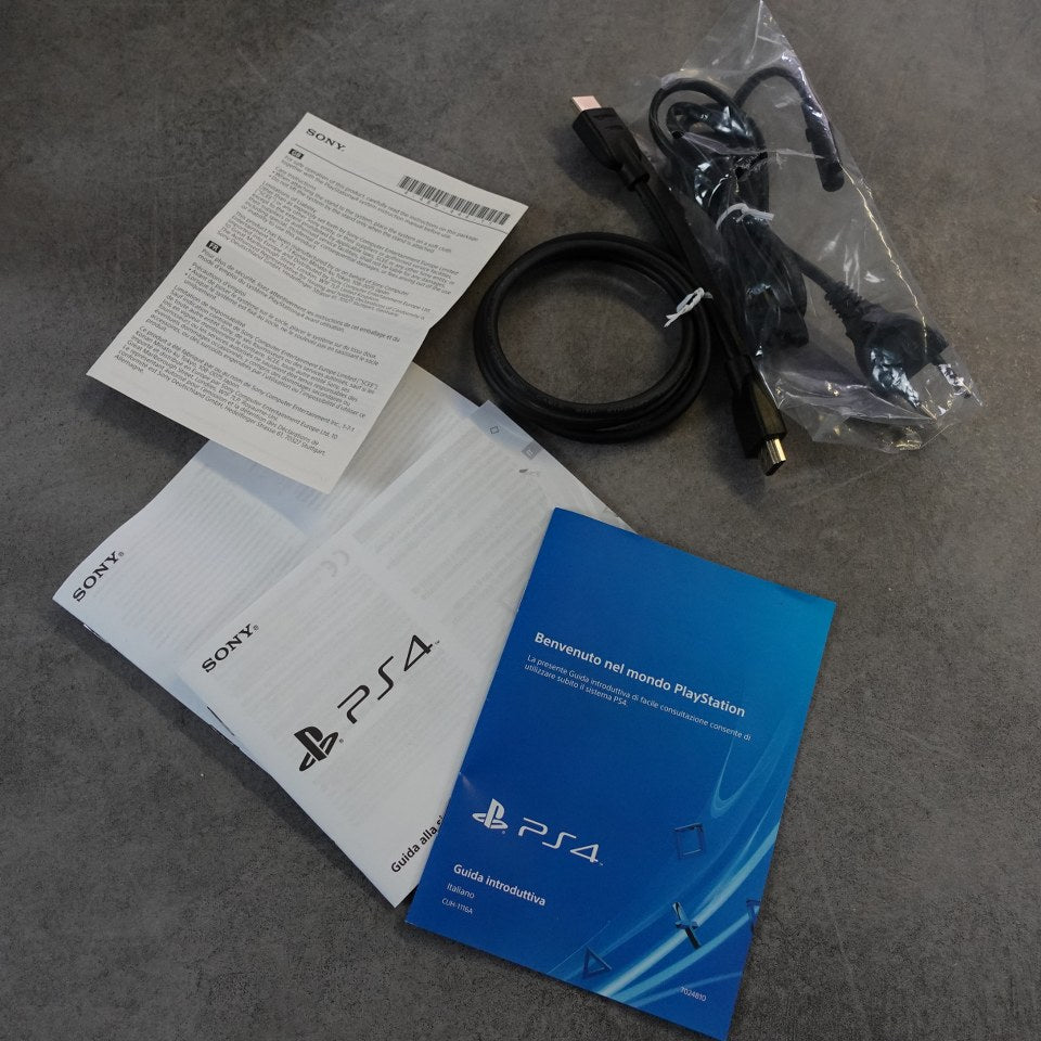 Playstation 4 500 GB Sony