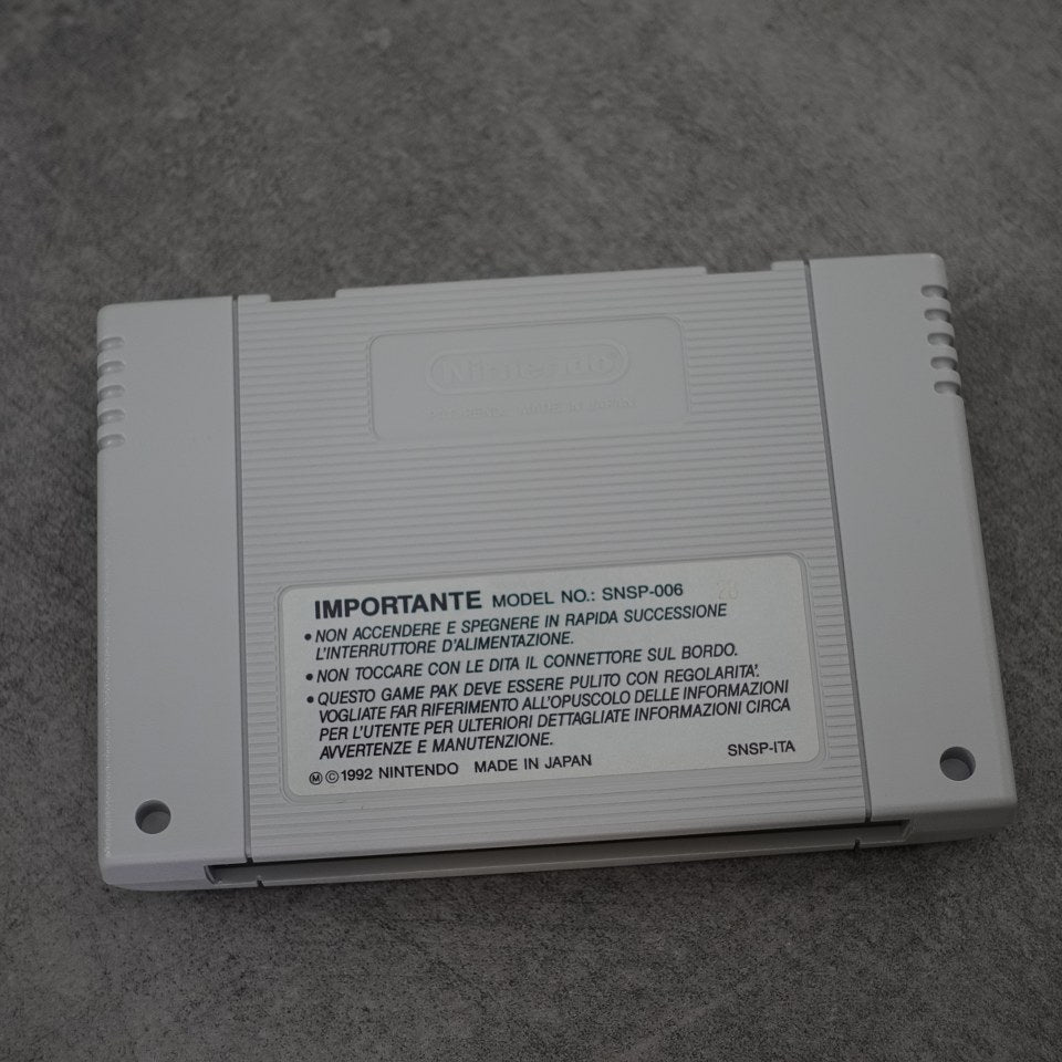 Super Aleste Nintendo