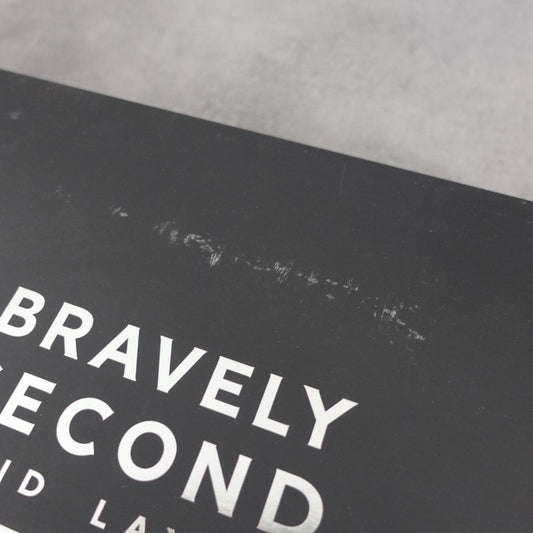 Bravely Second End Layer Deluxe Collector's Edition Nuovo
