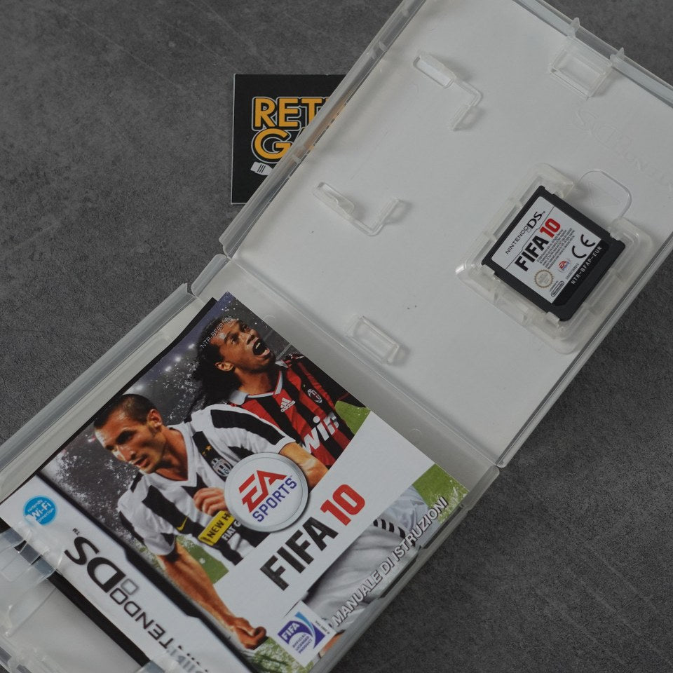Fifa 10 Nintendo