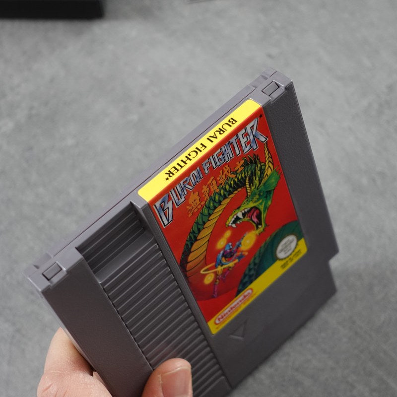 Burai Fighter Nintendo