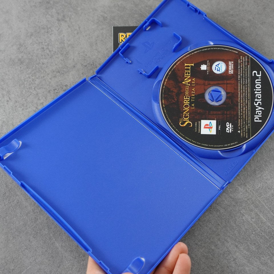 IL Signore Degli Anelli: LA Terza Era Sony