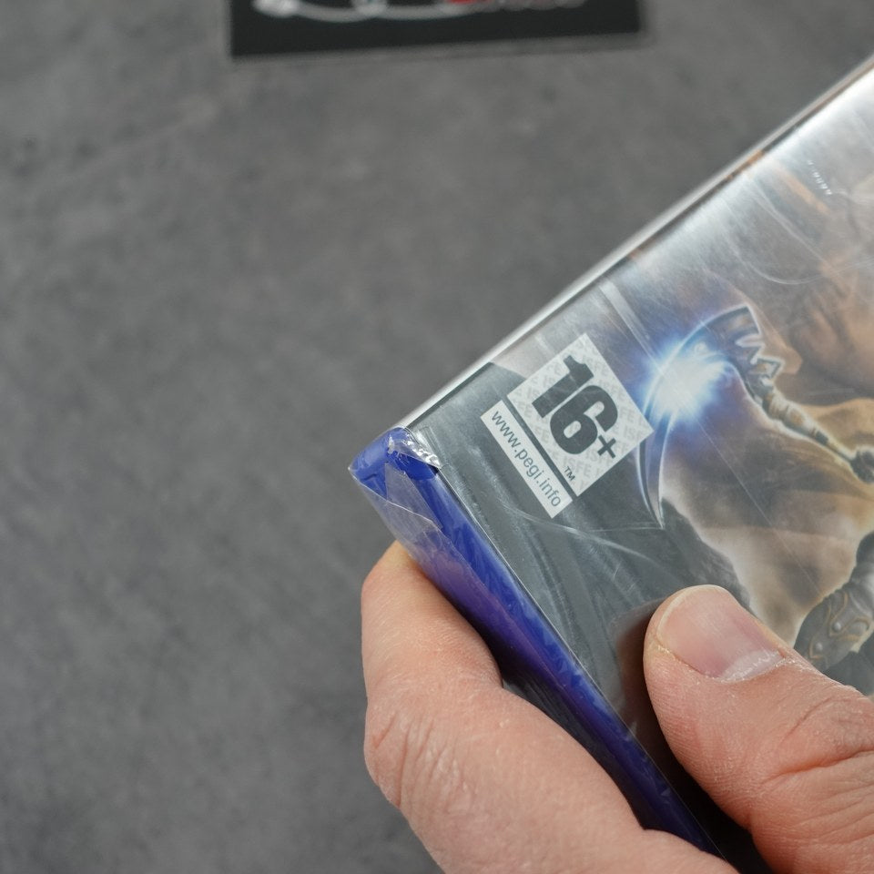 Soul Calibur 3 Nuovo Sony