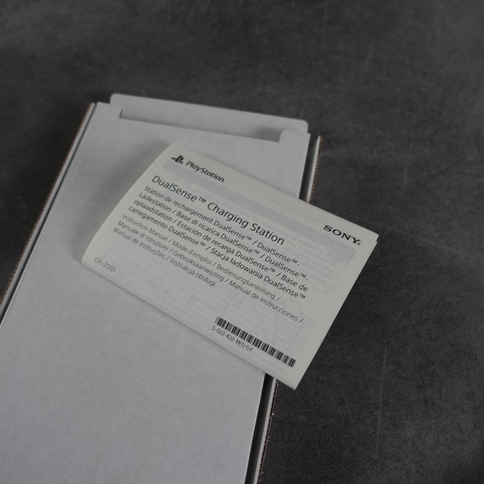 DualSense Charging Station Sony