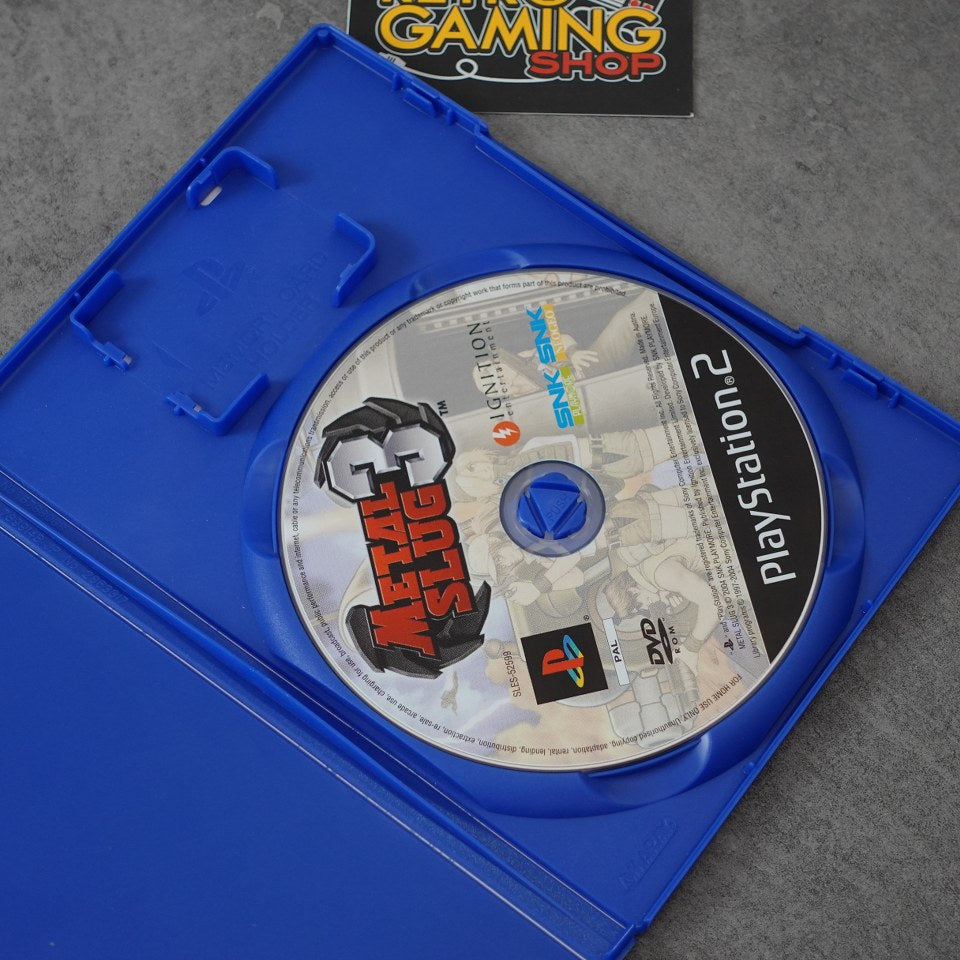 Vendita Metal Slug 3 - Retrogaming Shop