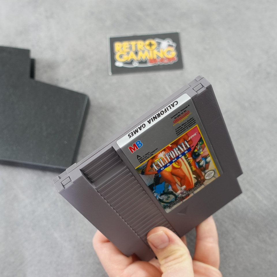 Vendita California Games - Retrogaming Shop