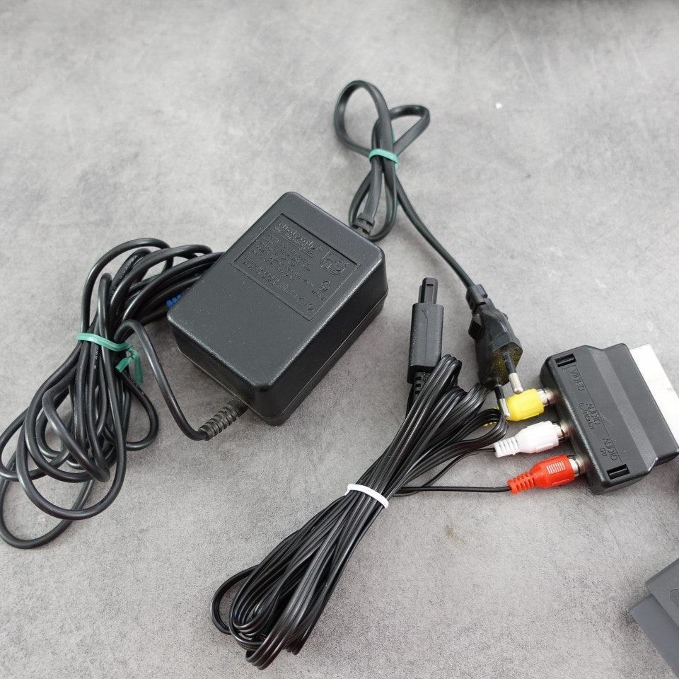 Super Nintendo Pal + Super Mario World Nintendo