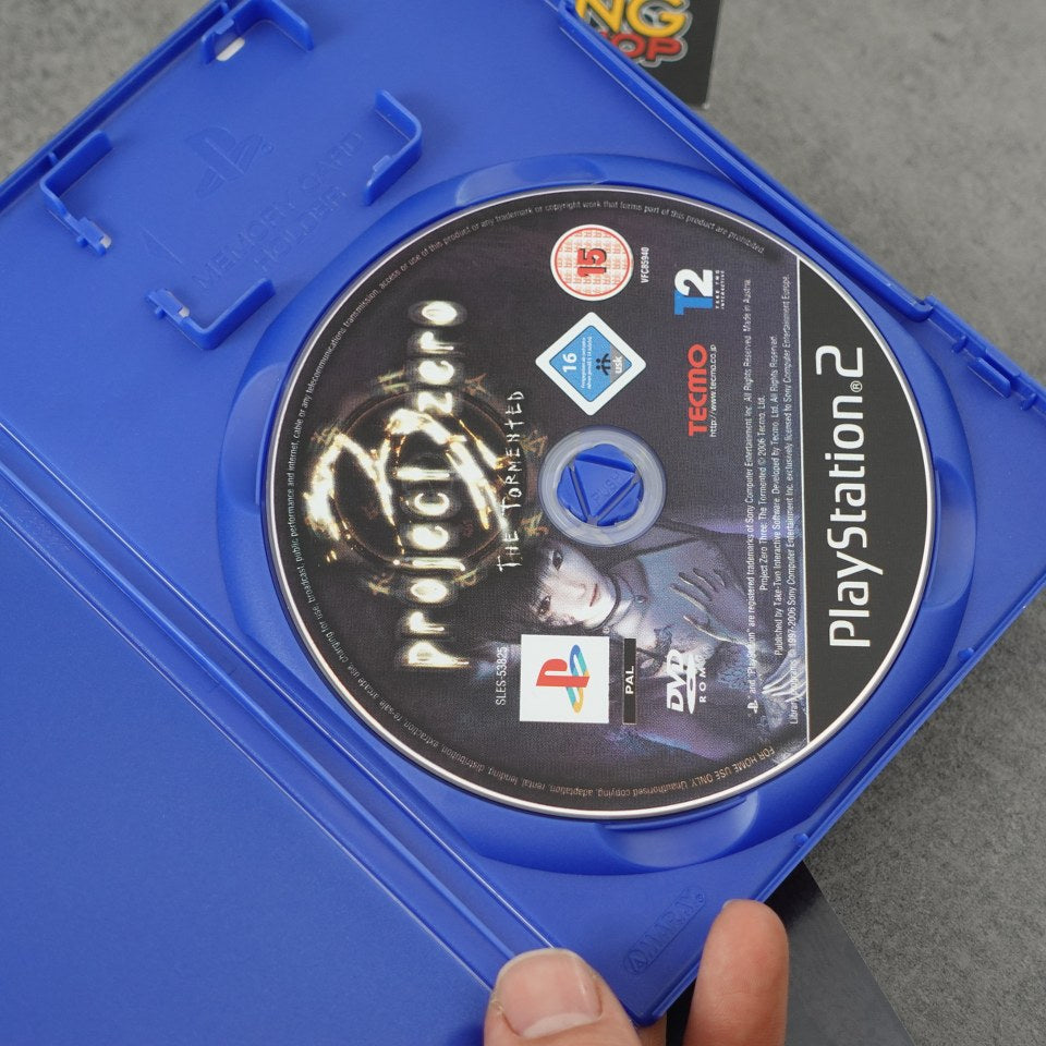 Vendita Project Zero 3: the Tormented - Retrogaming Shop