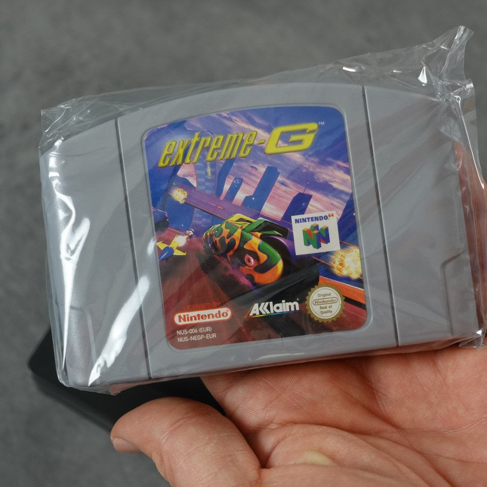 Extreme G Nintendo