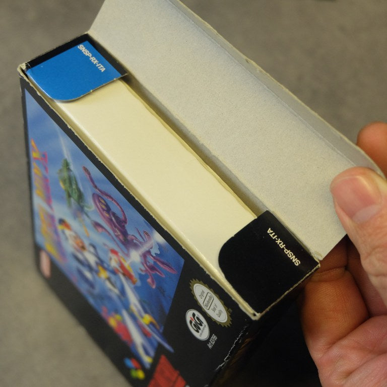 Mega Man X Nintendo