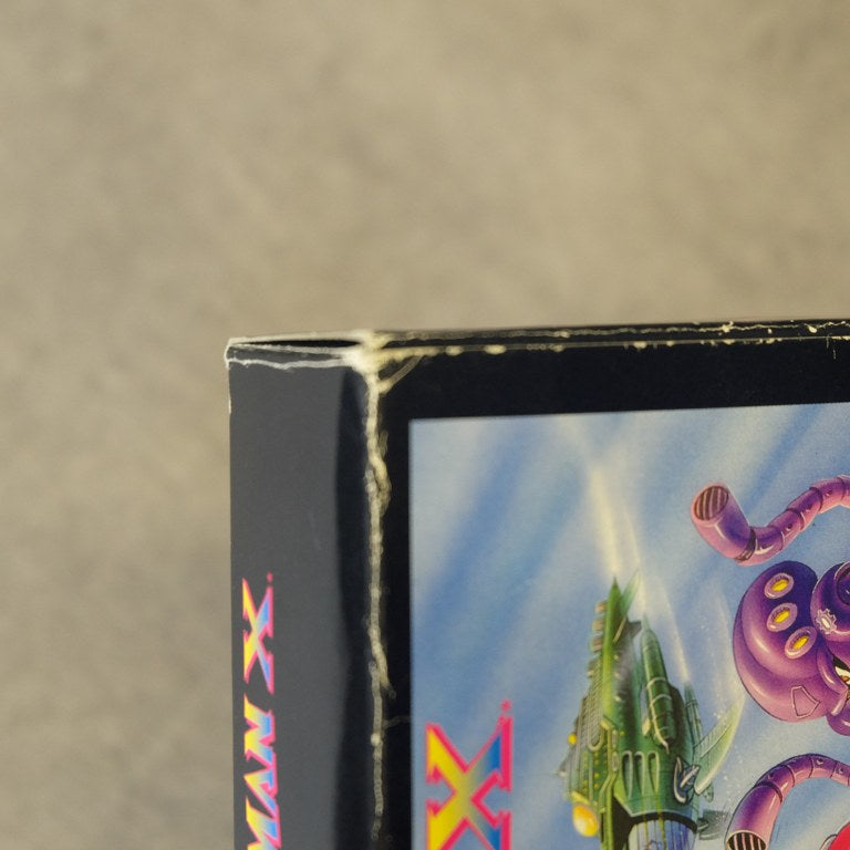 Mega Man X Nintendo