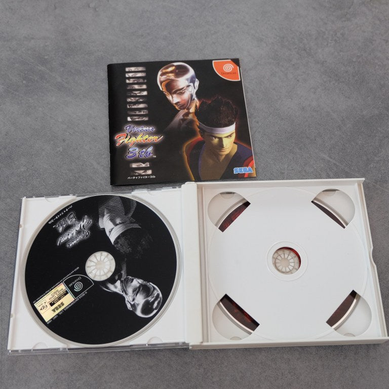 Virtua Fighter 3tb SEGA