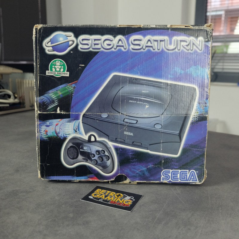 Sega Saturn PAL SEGA